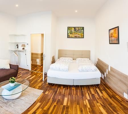 Vienna Market Apartments & Free Parking エクステリア 写真