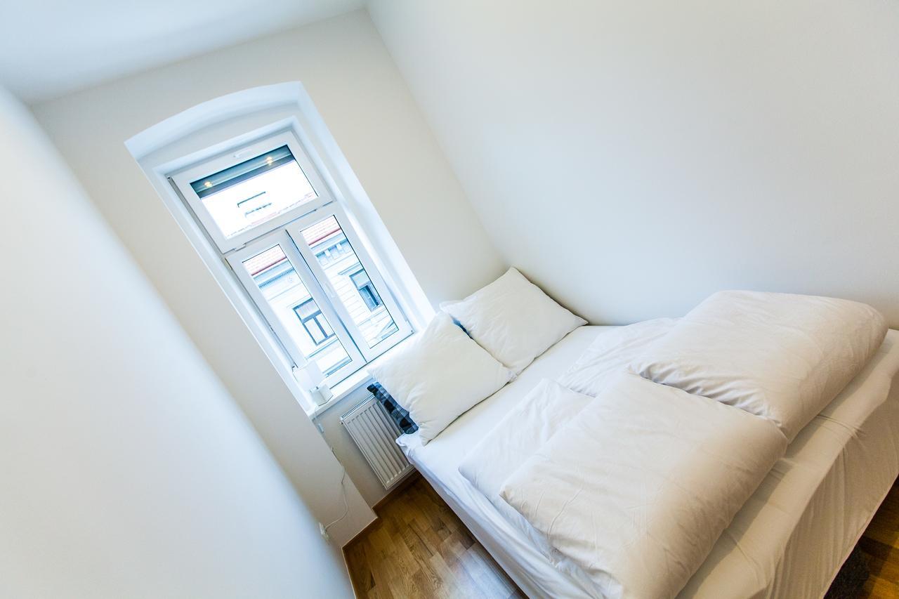 Vienna Market Apartments & Free Parking エクステリア 写真