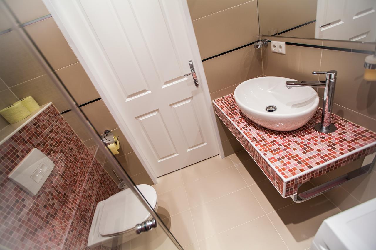 Vienna Market Apartments & Free Parking 部屋 写真