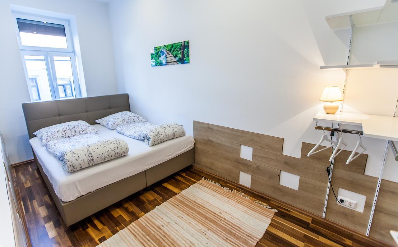 Vienna Market Apartments & Free Parking エクステリア 写真