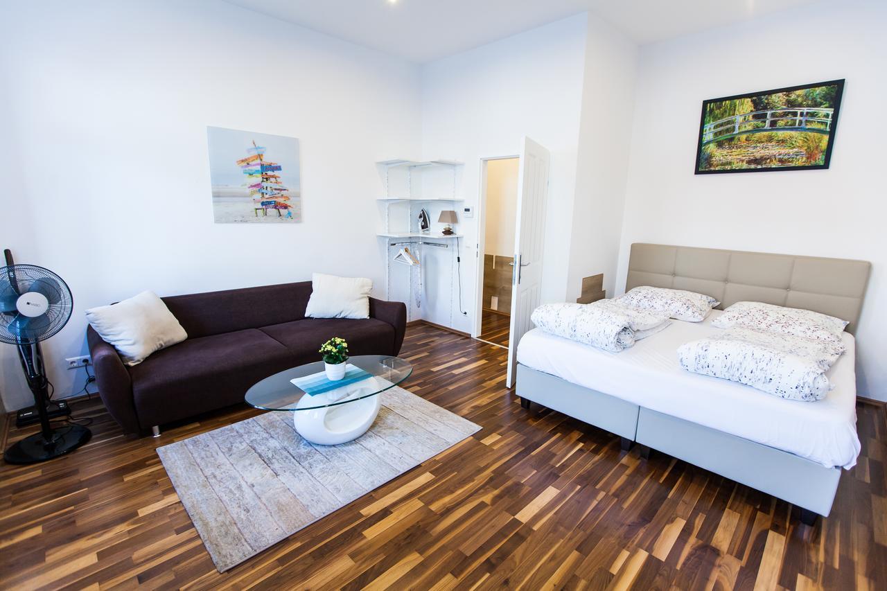 Vienna Market Apartments & Free Parking エクステリア 写真