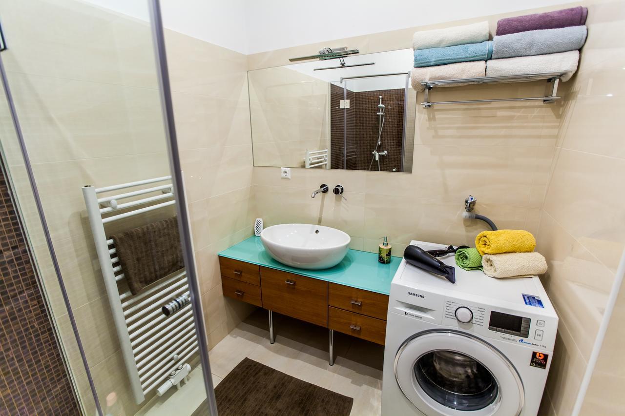 Vienna Market Apartments & Free Parking エクステリア 写真