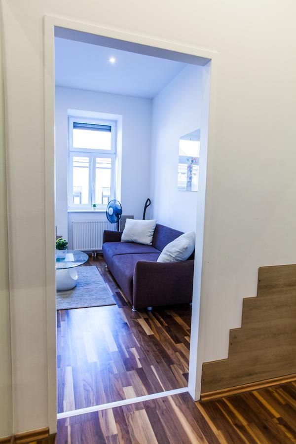 Vienna Market Apartments & Free Parking 部屋 写真