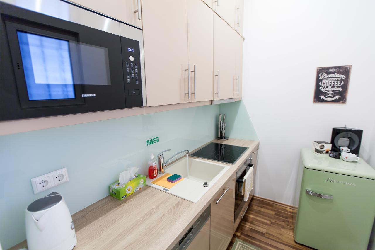 Vienna Market Apartments & Free Parking エクステリア 写真