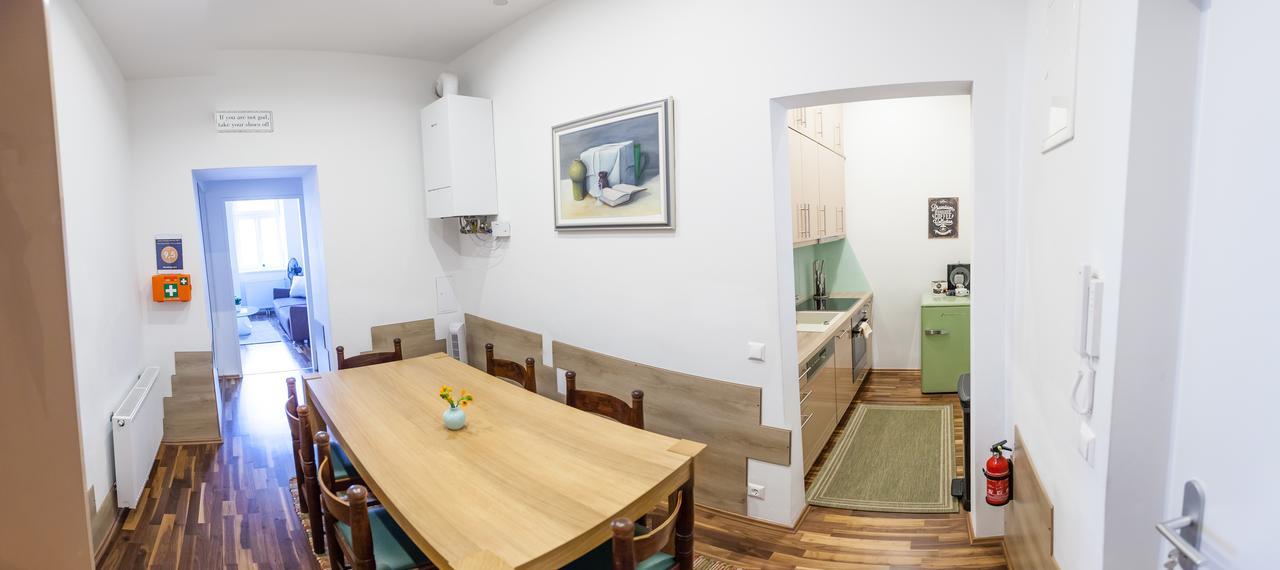 Vienna Market Apartments & Free Parking エクステリア 写真