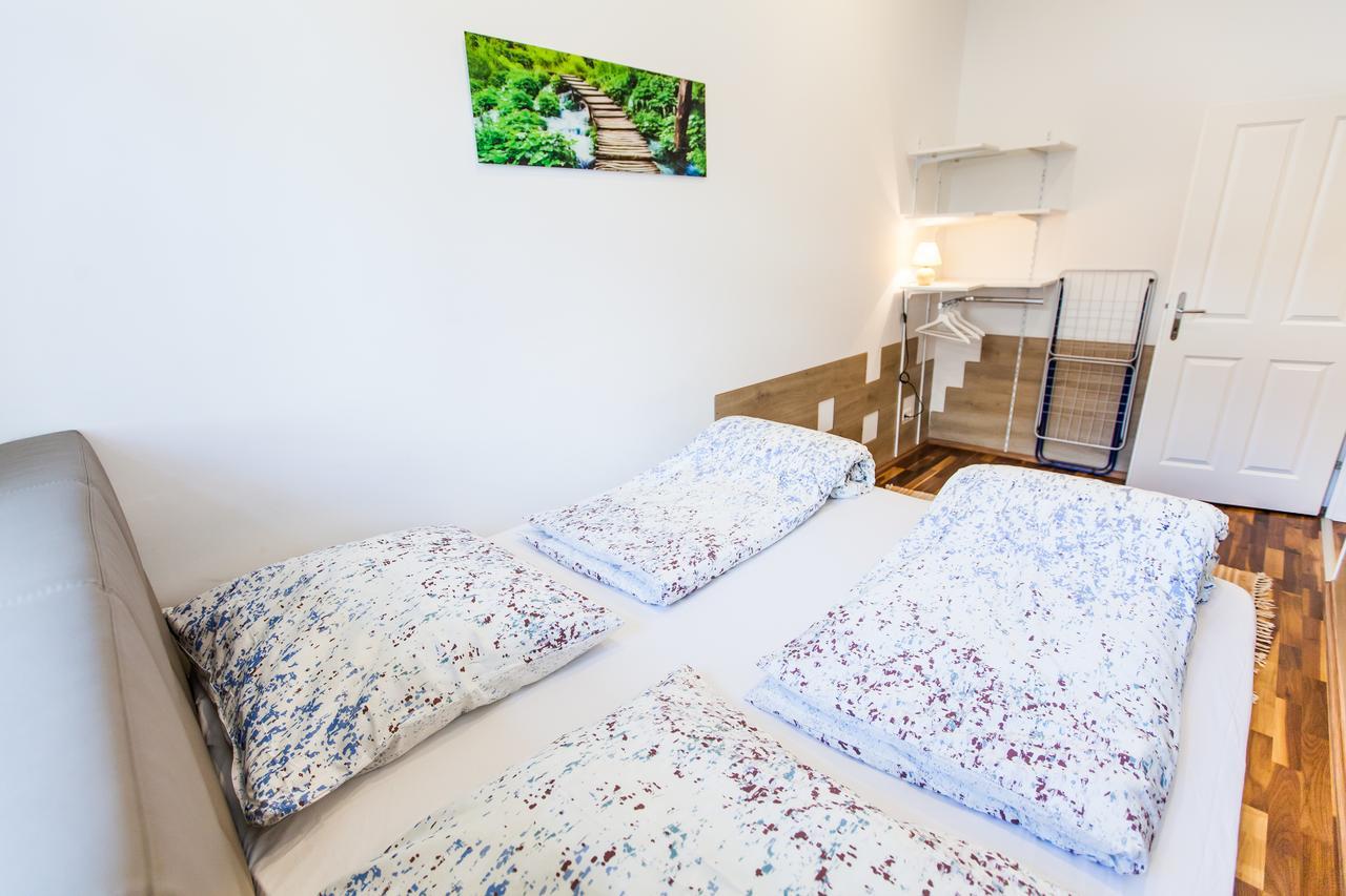 Vienna Market Apartments & Free Parking エクステリア 写真