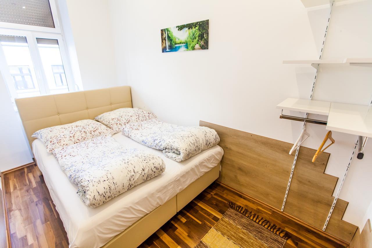 Vienna Market Apartments & Free Parking エクステリア 写真