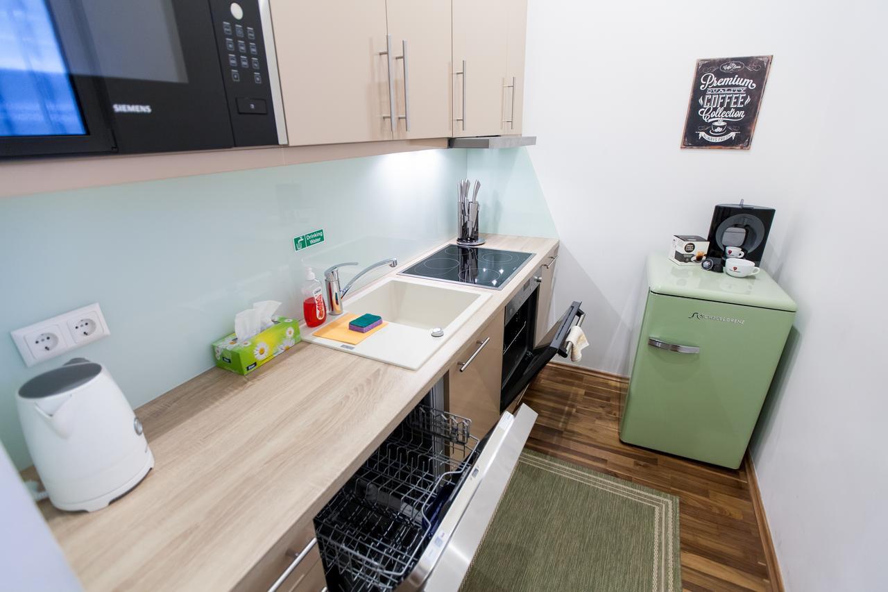 Vienna Market Apartments & Free Parking エクステリア 写真